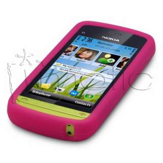   Nokia C5 03 color ROSA FUCSIA PINK ¡Oferta 2º Aniversario  