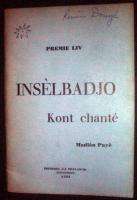 Haiti Creole Tale, Madeleine Paillère, Rare  
