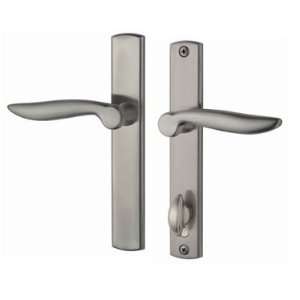  Swing Door Multipoint Privacy (Secondary active) handleset 