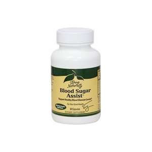 Blood Sugar Assist 60 Capsules Grocery & Gourmet Food