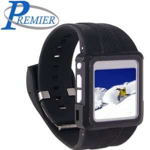  DIGITAL MP4 WRIST WATCH Electronics