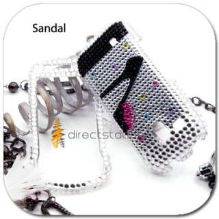 BLING Hard Skin Case Cover Samsung Continuum i400  
