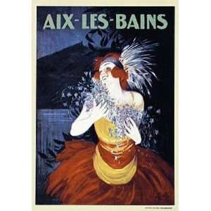  Leonetto Cappiello   Aix   Les   Bains