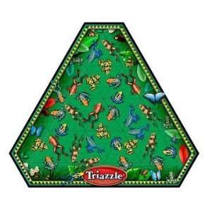  Original Triazzle Frogs Toys & Games