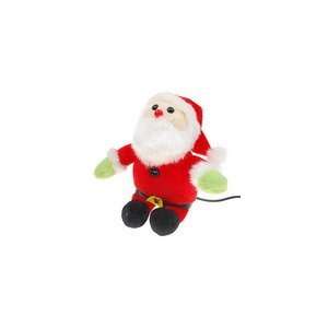  Lovely Santa Monkey USB Spy Webcam (350K Pixel) 