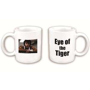  Rocky Eye of the Tiger Coffee Mug: Everything Else