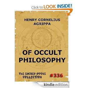   Book (The Sacred Books) Henry Cornelius Agrippa, Robert Turner