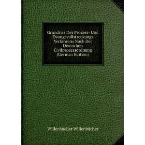   (German Edition): WillenbÃ¼cher WillenbÃ¼cher: Books