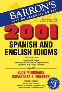   Barrons Spanish Language Study Cards by Alfredo Cox 
