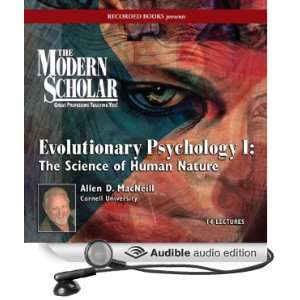   Human Nature (Audible Audio Edition) Prof. Allen D. MacNeill Books
