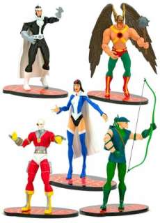   Identity Crisis Action Figures Series 1 by DC Direct 