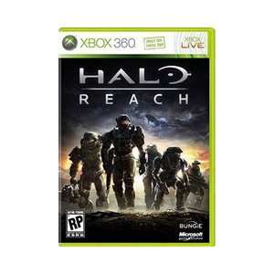 Xbox 360 HALO REACH XBOX 360 ENG 1 LICSNTSC DVD SD 9/14 