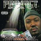 PROJECT PAT   MISTA DONT PLAY [CD NEW]