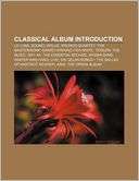 Classical album Introduction La Luna, Sogno, Hollie, Kronos Quartet 
