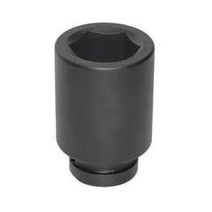 Westward 4UHF3 Impact Socket, Deep, 3/4 Dr, 6 Pt, 36mm  