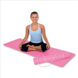  Eco Wise Fitness Y18 2469 Yoga Mat 3168 Color: Pine 