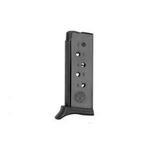   Ruger LCP 380 ACP Magazine With Finger Bottom Base Plate P20/6 .380