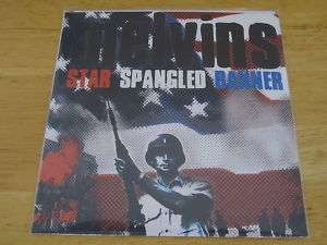 MELVINS Star Spangled Banner 7 RARE 666 COPIES MINT  