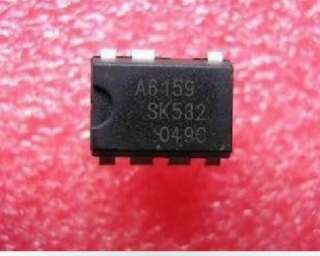 4PCS STR A6159M A6159M A6159 Integrated Circuit  