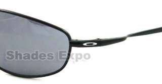 OAKLEY SUNGLASS SPORT OK 4040 01 BLACK 404001 TIGHTROPE  