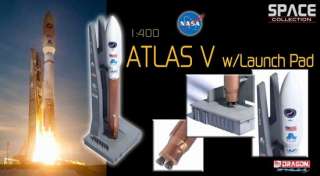 Dragon Wings, ULA Atlas V Rocket w/Launch Pad. 56246  