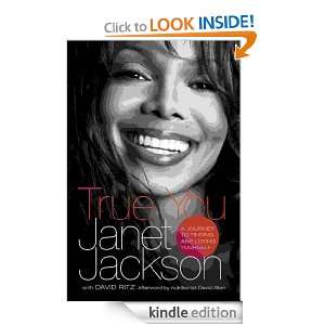 True You: David Ritz, Janet Jackson:  Kindle Store