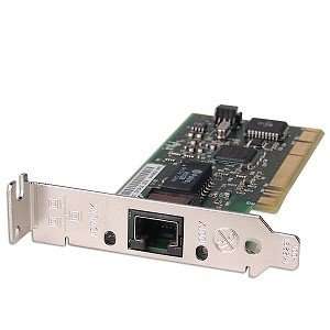  Intel PRO/100S Low Profile PCI Ethernet Card: Electronics