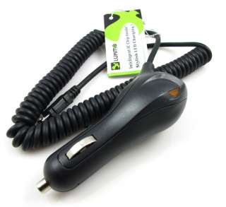 LUXMO Phone Car Charger Samsung Galaxy Prevail Indulge  
