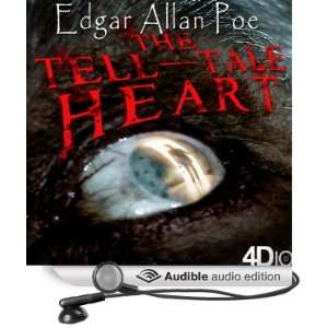   Tale Heart (Audible Audio Edition): Edgar Allan Poe, J.P Turner: Books