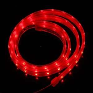  Metra IBLED 3MR 3 Meter LED Strip Light, Red: Patio, Lawn 