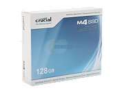 Crucial M4 CT128M4SSD2CCA 2.5 MLC Internal Solid State Drive (SSD 