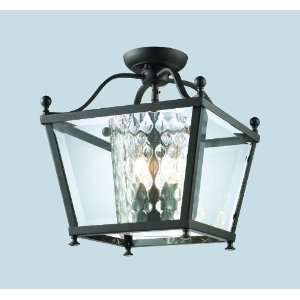  Z Lite 179 3SF M 3 Light Semi Flush Mount in Bronze Baby