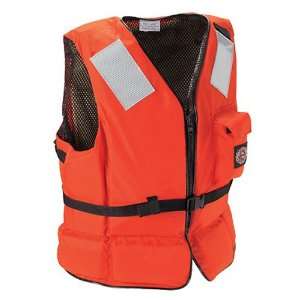    Stearns I416 Deck Hands II Nylon Life Vest: Home Improvement