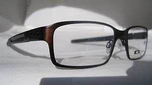   Eyeglasses Glasses Deringer Toast OX5066 0352 Authentic Titanium