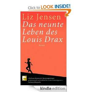 Das neunte Leben des Louis Drax: Roman (German Edition): Liz Jensen 