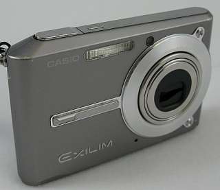 Casio Exilim EX S500 S500 5.0 MP Digital Camera   AS IS PARTS 