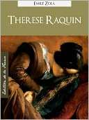 THERESE RAQUIN (Edition NOOK Speciale Version Francaise) Emile Zola 