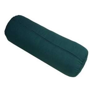   (TM) MAXSupport Deluxe Round Cotton Yoga Bolster