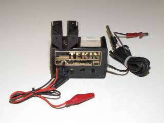 rc10 0422 associated rc10 vintage tekin battery charger  