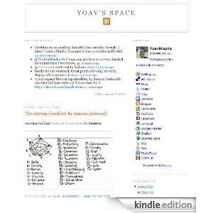  Yoavs Space Kindle Store Yoav Shapira