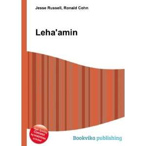 Lehaamin: Ronald Cohn Jesse Russell:  Books