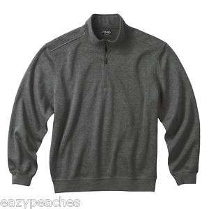 PING GOLF Long Sleeve 1/4 Zip Shirt Pullover SIZE COLOR  