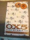 Minnesota OX5 Club Pioneer Airmen Aviation Airplane Scrapbook History 