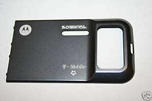 OEM Motorola Zine ZN5 Back Cover battery Door  