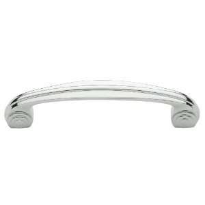   4438260 Polished Chrome Handle Cabinet Pull 4438: Home Improvement