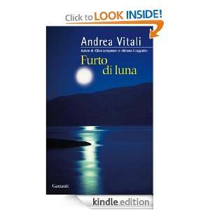 Furto di luna (Italian Edition): Andrea Vitali:  Kindle 