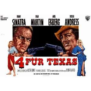   Andress)(Charles Bronson)(Victor Buono) 