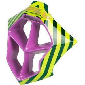   Racing Mouthpiece for Formula MX Clash Helmet , Style Wild XF73 4559