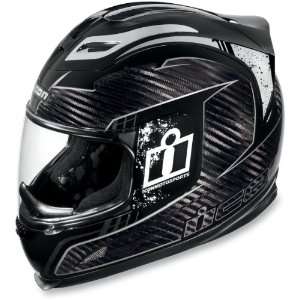   Helmet , Color Black, Size 2XL, Style Lifeform Carbon XF0101 4564