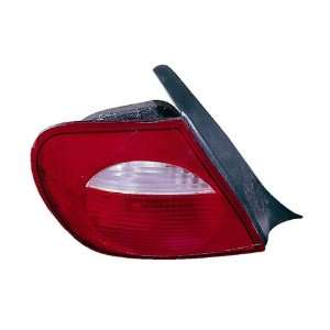  Dodge Neon Driver Side Replacement Tail Light: Automotive